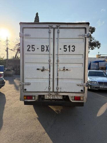 Isuzu: Isuzu : 2.8 l | 2008 il Van body type — 4