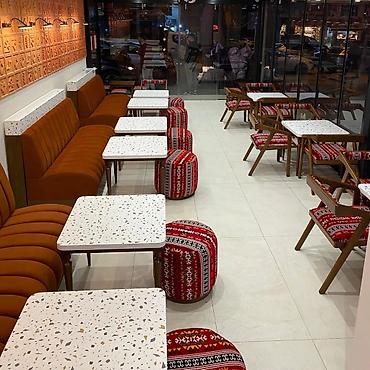 Restoran mebeli: 🔥 NİMA MOBİLYA — SEÇİM SİZİN, İSTEHSAL BİZİM! 🏭 🪑 İstənilən forma və — 6