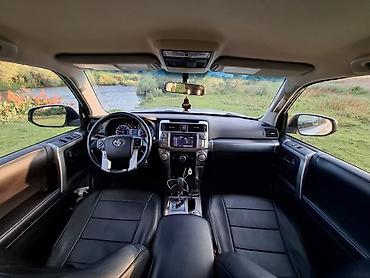 ланкрузер прада: Toyota 4Runner: 2018 г., 0.4 л, Автомат, Бензин, Внедорожник — 8