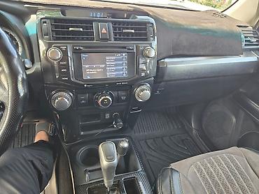 lend cruizer: Toyota 4Runner: 2019 г., 4 л, Внедорожник — 8