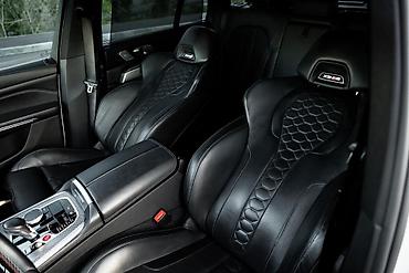 bmw samurai: BMW X5 M: 2020 г., 4.4 л, Автомат, Бензин, Кроссовер — 10