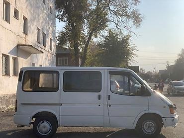хундаи портер 2: Ford Transit: 1996 г., 2.5 л, Механика, Дизель, Фургон — 3