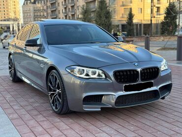İnformatika: BMW 5 series: 2 l | 2014 il Sedan