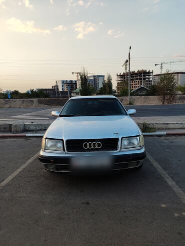 авторынок бишкек риом: Audi 100: 1991 г., 2.8 л, Механика, Дизель, Седан