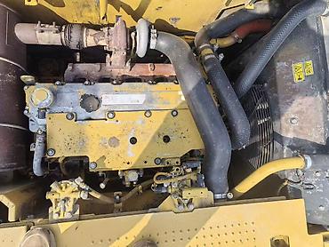 Экскаваторы: Экскаватор, Caterpillar, Гусеничный — 9
