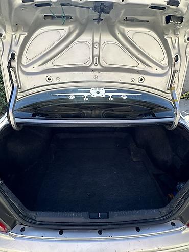дайхатсу гран мув: Honda Accord: 2000 г., 1.8 л, Механика, Бензин, Седан — 7