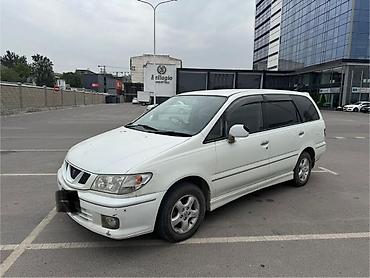 Nissan: Nissan Presage: 1999 г., 2.4 л, Автомат, Бензин, Минивэн — 11