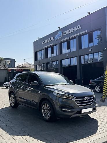 рено сандеро 2018: Hyundai Tucson: 2018 г., 2 л, Автомат, Дизель, Кроссовер — 2