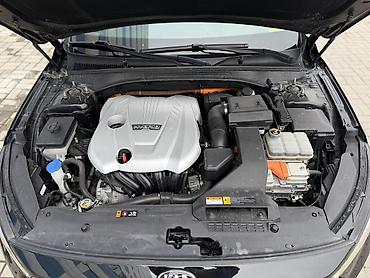 Kia: Kia K7: 2019 г., 2.4 л, Автомат, Гибрид, Седан — 13