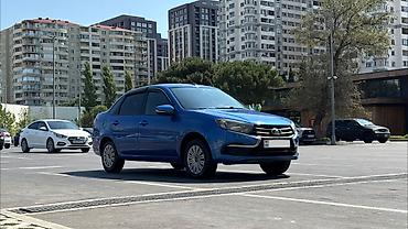 lada vaz granta: ВАЗ (ЛАДА) Granta: 1.6 л | 2018 г. 164000 км Седан — 10