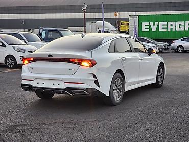 kia optima gt line: Kia K5: 2020 г., 2 л, Автомат, Гибрид, Седан — 8