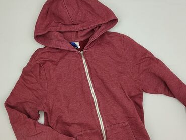 duże bluzy damskie oversize bershka: H&M Divided, Bluza z kapturem damska, rozmiar M