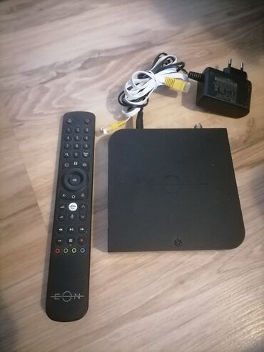 Aksesoari za TV i video: IPTV/TV set-top box Supernova MOVE & EON sa daljinskim upravljačem — 7