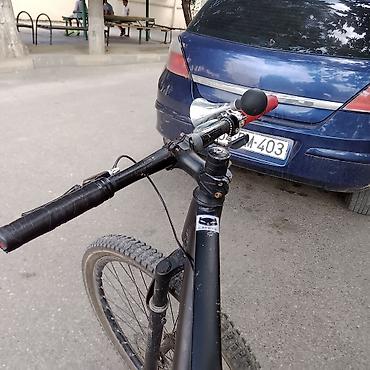 scooter uşaq ucun: İşlənmiş İki təkərli Uşaq velosipedi 26", sürətlərin sayı: 20, Ünvandan götürmə — 2