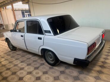 ВАЗ (ЛАДА): ВАЗ (ЛАДА) 2107: 2000 г., 1.6 л, Механика, Бензин, Седан — 5