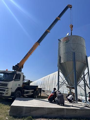 Услуга услуги манипулятор at lalafo.kg Услуга услуги манипулятор