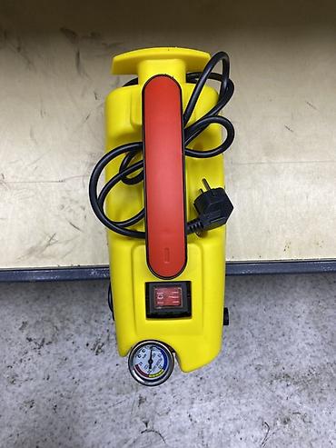 насадка на мойку высокого давления: Мини-мойка высокого давления (High Pressure Washer), электрическая - — 2