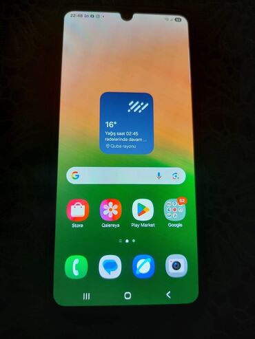 8 gb flash kart qiymeti: Samsung Galaxy A33, 128 ГБ, цвет - Синий, Отпечаток пальца