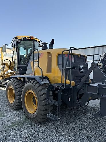 Грейдеры: Автогрейдер LiuGong CLG4215D - Назначение: профилирование и планировка — 1