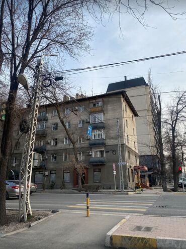 аренда помещения ак ордо: 2 комнаты, 40 м², Индивидуалка, 5 этаж, Косметический ремонт