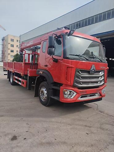 Манипуляторы: Манипулятор, 2026 г., 8 т — 2