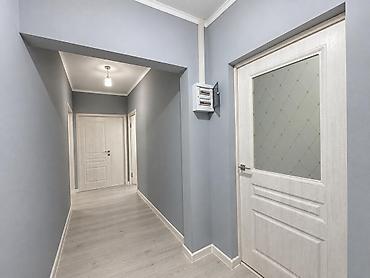 Продажа квартир: 3 комнаты, 100 м², Верхний Джал 106 серия улучшенная, 5 этаж, Евроремонт — 10