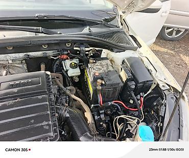 Skoda: Skoda Octavia: 2014 г., Автомат, Бензин — 14