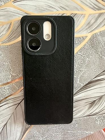 ucuz telefon ikinci el: Oppo 128 GB, rəng - Ağ, Barmaq izi, İki sim kartlı, Face ID — 3
