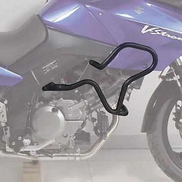 strom swm 300: Crash bar/štitnik motora za Suzuki V-Strom - Kompatibilnost: Suzuki — 1