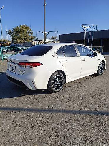ремонт портер 1: Toyota Levin: 2023 г., 1.8 л, Вариатор, Гибрид, Седан — 6