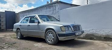 eafc 25: Mercedes-Benz E-Class: 1995 г., 2.2 л, Автомат, Бензин — 1