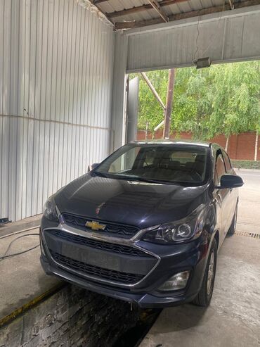 шеврале круиз: Chevrolet Spark: 2020 г., 1 л, Бензин, Хэтчбэк