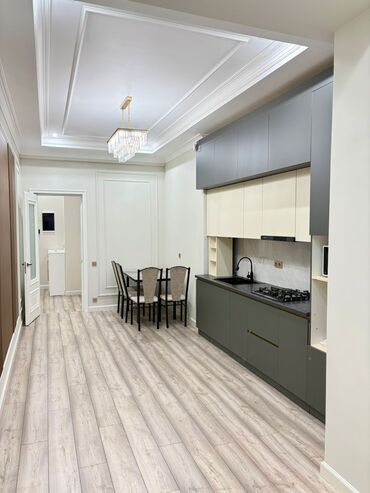 Продажа квартир: 2 комнаты, 82 м², Элитка, 11 этаж, Дизайнерский ремонт — 8