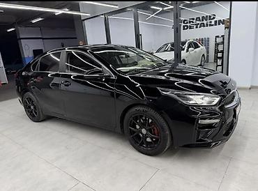 машына кж: Kia K3: 2018 г., 1.5 л, Автомат, Бензин, Седан — 1