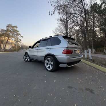 BMW: BMW X5: 2004 г., 4.4 л, Автомат, Газ, Кроссовер — 10