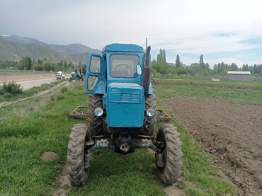 Тракторы: Тракторы