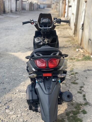 Скутеры: Тип скутера BWS, 150 куб. см, Бензин, Б/у — 9