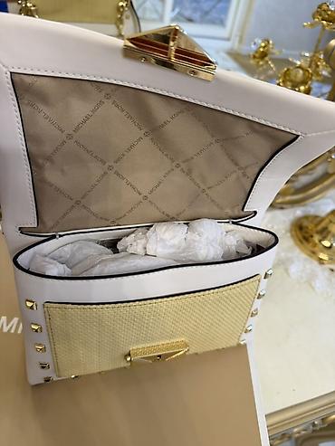 cross: Çiyin çantası, Michael Kors, Yeni — 2