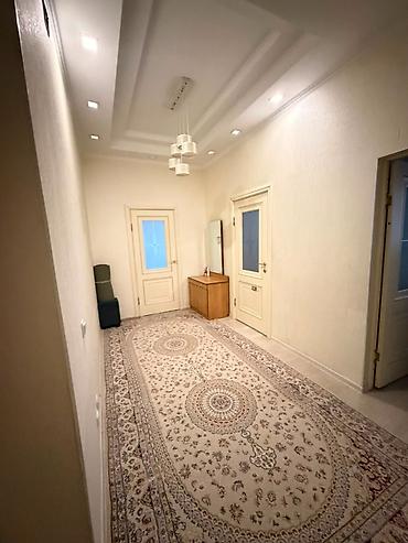 до 200000 сом ош: 2 комнаты, 67 м², Городская больница №4 (ул. Айни) Индивидуалка, 4 этаж, Евроремонт — 6