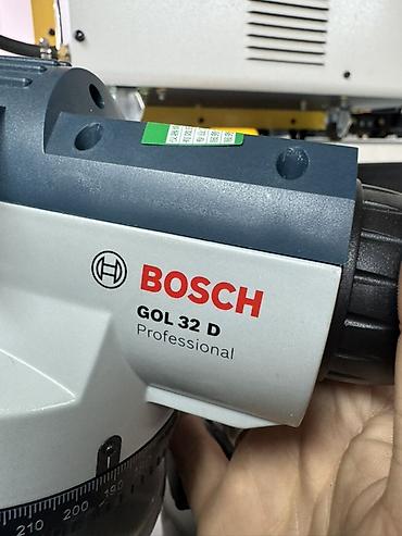инвентар: Оптический нивелир Bosch GOL 32 D Professional Бошч Босч Боч Невилир — 2