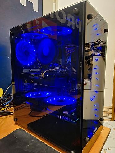 kompyuter hissələri: Münasib Qiymətə Gaming Komputer 700AZN ⚡ PARAMETRLƏR: Gaming Komputer — 2