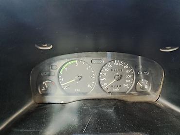 yuk maşınlar: Ford TRANSIT, 1996 il, motor 2.4 l, Soyuducu, İşlənmiş — 7
