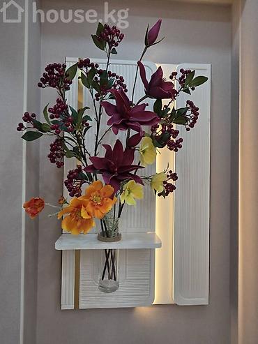 Продажа квартир: 2 комнаты, 55 м², Элитка, 11 этаж, Дизайнерский ремонт — 2