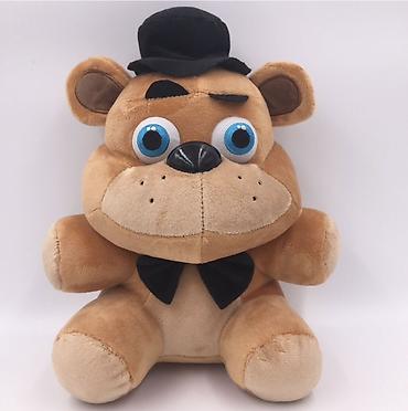 Игрушки: Мягкие игрушки по мотивам игры Five Nights at Freddy’s Описание: - — 2