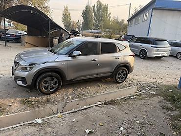 kia moring: Kia Seltos: 2020 г., 1.6 л, Автомат, Бензин, Кроссовер — 4
