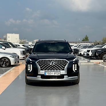 ролик срв: Hyundai Palisade: 2021 г., 2.2 л, Автомат, Дизель, Кроссовер — 2