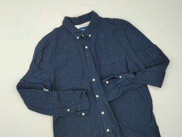 Shirt for men, 2XL (EU 44), Pull and Bear, condition - Perfect