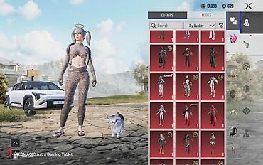 pc barter: PUBG Mobile hesabı – kolleksiya və kosmetikalarla dolu oyun profili — 5