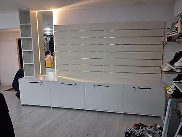 Оборудование для магазинов: Magazaya yerləşmədiyi üçün satılır. Yenidir. İstifadə olunmayıb.900 — 1