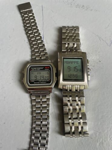 барсетка лакост: Продаю часы (Аль фажр) и (casio) состояние б/у